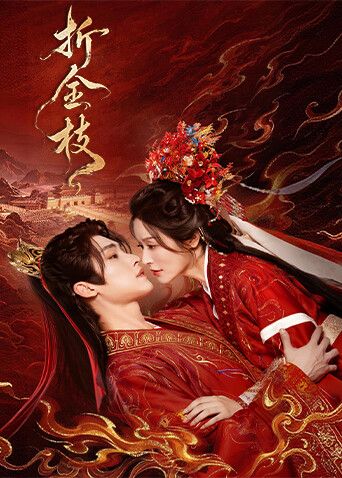 折金枝海报